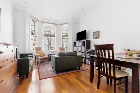 Campden Hill Gardens, Kensington and Chelsea, London, W8