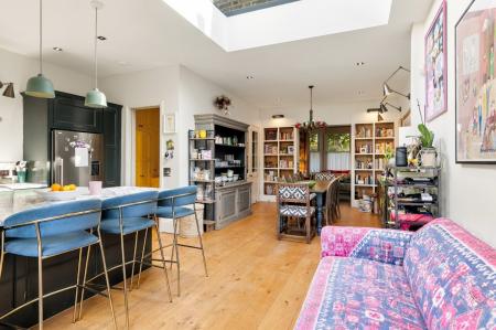 Wallingford Avenue, Notting Hill, London, W10