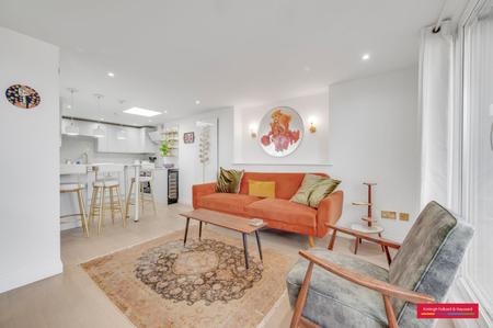 St. Lukes Road, Notting Hill, London, W11