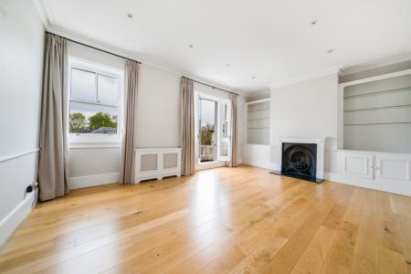 Campden Hill Gardens, Kensington, London, W8