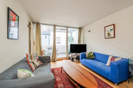 Ruston Mews, Notting Hill, London, W11