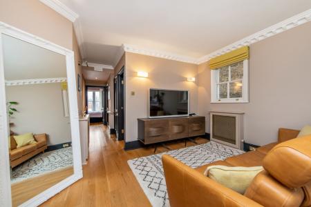 Pembridge Crescent, London, W11