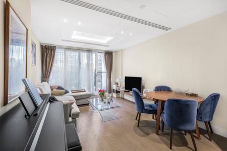 Radnor Terrace, Holland Park, London, W14