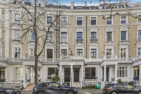 Linden Gardens, Notting Hill, London, W2