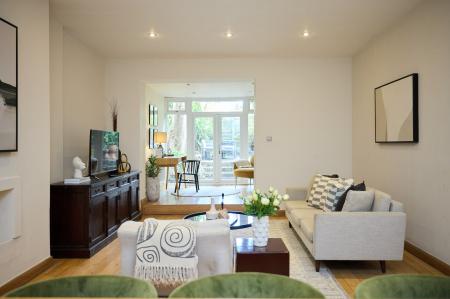 Holland Road, Holland Park, London, W14