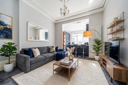 Holland Road, Holland Park, London, W14