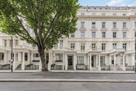 Inverness Terrace, Bayswater, London, W2