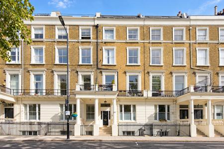 Gloucester Terrace, Bayswater, London, W2