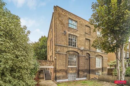 Peckham Hill Street, Peckham, London, SE15