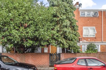 Burchell Road, Peckham, London, SE15