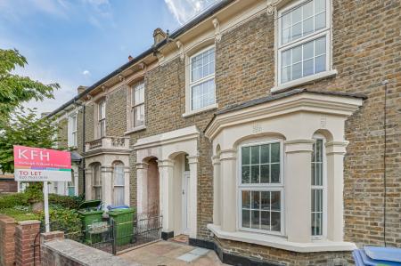 Studholme Street, Peckham, London, SE15