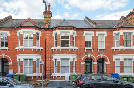 Kinsale Road, Peckham, London, SE15