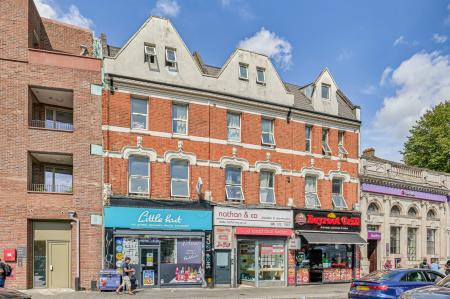 Peckham High Street, Peckham, London, SE15