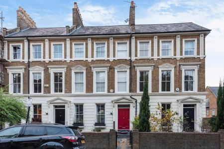 Trafalgar Avenue, Peckham, London, SE15