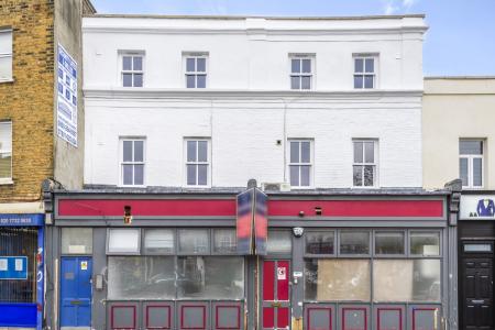 New Cross Road, New Cross, London, SE14