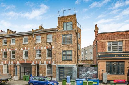 Gautrey Road, Peckham, London, SE15