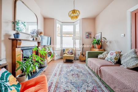 Anstey Road, Peckham, London, SE15