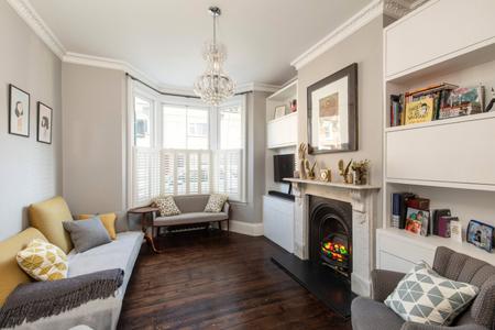 Ethnard Road, Peckham, London, SE15