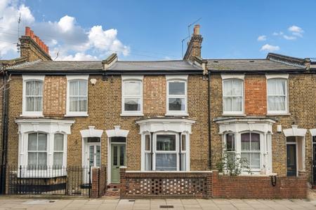 Brocklehurst Street, New Cross, London, SE14
