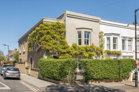 Lyndhurst Grove, Peckham Rye, London, SE15