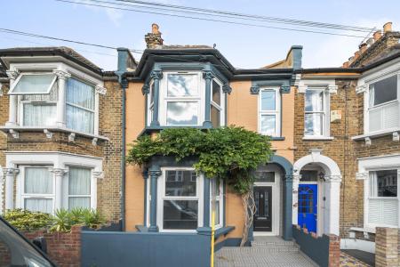 Ethnard Road, Peckham, London, SE15