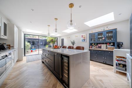 Shenley Road, Camberwell, London, SE5