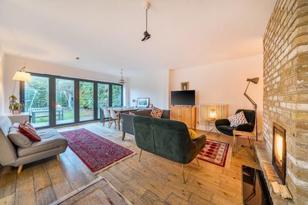 Lanbury Road, Peckham, London, SE15