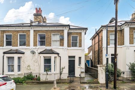 Philip Walk, London, SE15