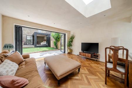Maxted Road, Peckham Rye, London, SE15