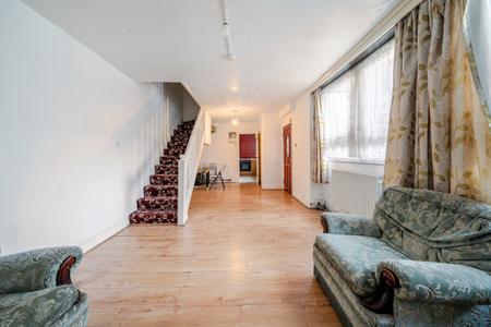 Carlton Grove, Peckham, London, SE15
