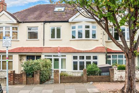 Merton Road, Wandsworth, London, SW18