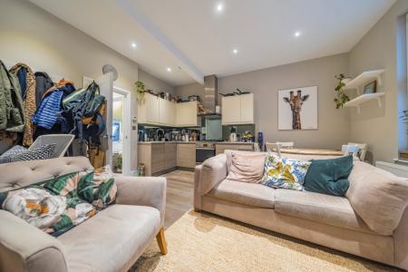 West Hill, Wandsworth, London, SW18