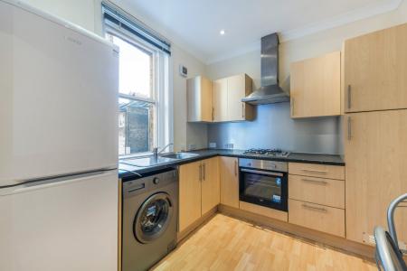 Rushcroft Road, London, SW2