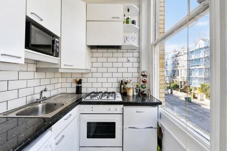Matheson Road, London, W14