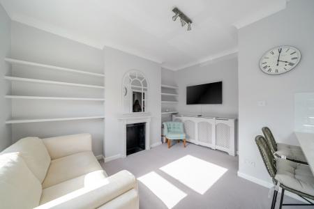 Haldon Road, Wandsworth, London, SW18