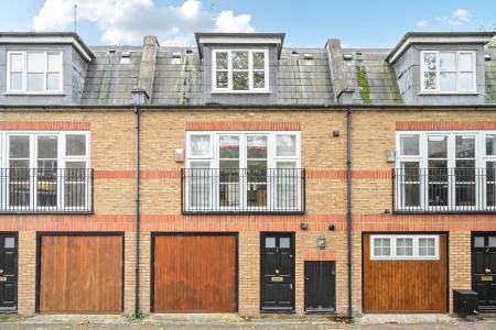 Merton Road, Putney, London, SW18