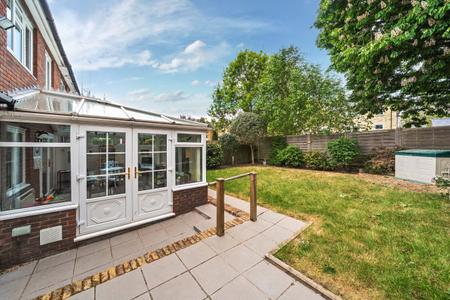 Burleigh Place, Putney, London, SW15