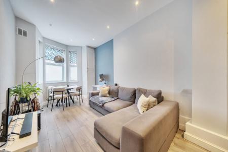 West Hill, Putney, London, SW18