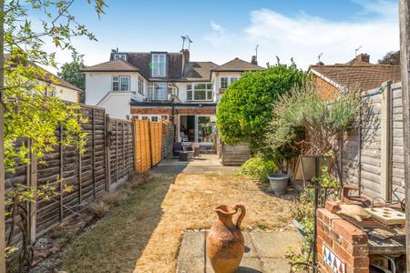 Vale Crescent, Kingston Vale, London, SW15