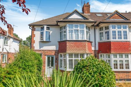 Vale Crescent, Kingston Vale, London, SW15
