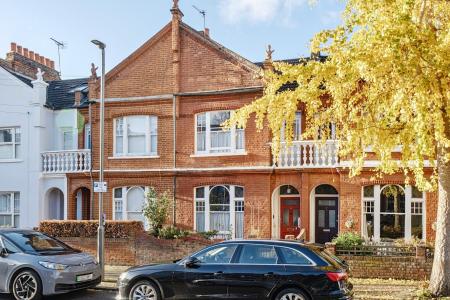 Florian Road, Putney, London, SW15
