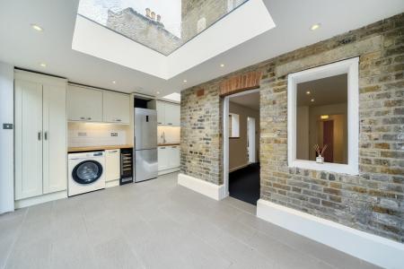 Galveston Road, Putney, London, SW15
