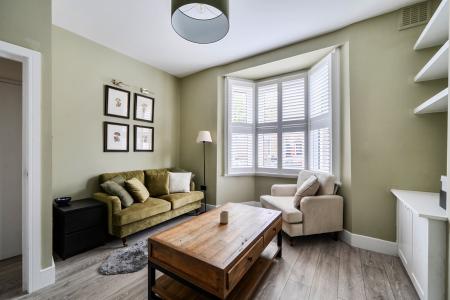 Fourth Avenue, Queens Park, London, W10