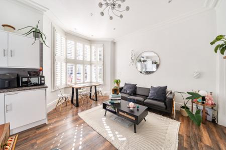 Saltram Crescent, Maida Hill, London, W9
