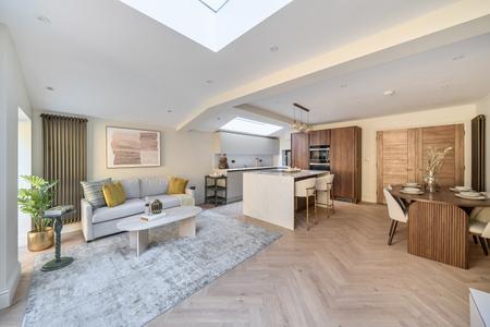 Fernhead Road, Queens Park, London, W9
