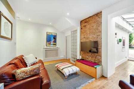 Ashmore Road, Queens Park, London, W9