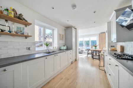 Bravington Road, Queens Park, London, W9