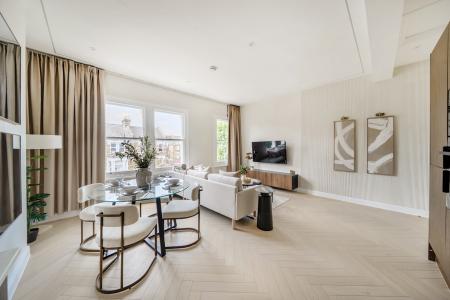 Fernhead Road, Queens Park, London, W9