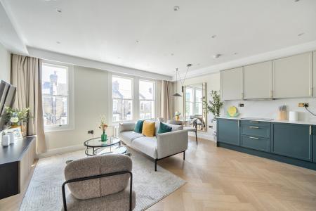 Portnall Road, Queens Park, London, W9