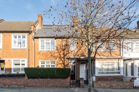Aldershot Road, Queens Park, London, NW6